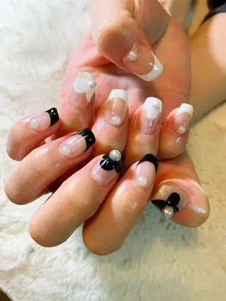 ネイル GéRanium Harukaのネイルデザイン