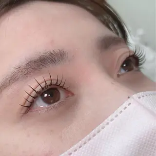 マツエク・マツパ Chipi 朝霞台店所属・Chipi 朝霞台店のマツエク・マツパデザイン