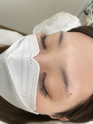 マツエク・マツパ Be Bell（ビベル）所属・プライベートサロン 【Be Bell】のマツエク・マツパデザイン