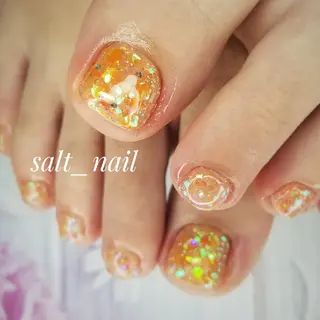 ネイル 個人サロン saltnailのネイルデザイン