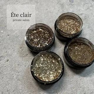 ネイル Ète clair エテクレールのネイルデザイン