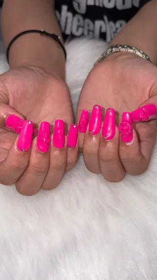 ネイル 👽個性派ネイル🎀 komachiのマツエク・マツパデザイン