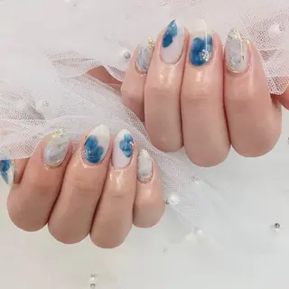 ネイル 金井 奈々のネイルデザイン