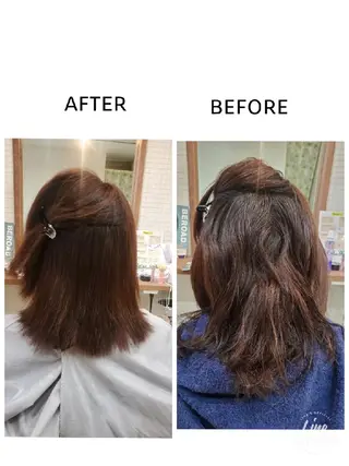 パーマ ヘアー&マツエク Baseのマツエク・マツパデザイン