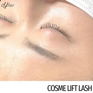 マツエク・マツパ CARA カーラのマツエク・マツパデザイン