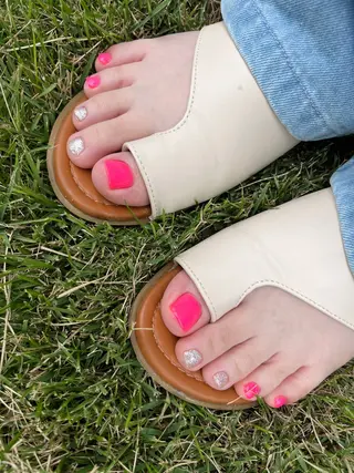 ネイル nailsalon mintのネイルデザイン