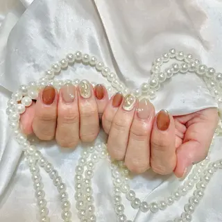 ネイル WISTERIA midoriのネイルデザイン