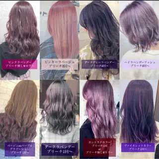 カラー 🧙『店長』平田 祥己✨のヘアスタイル