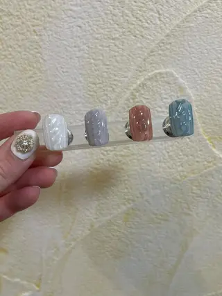 ネイル HENRIETTA NAILSALONのネイルデザイン