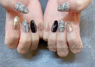 ネイル nailsalon Laule'aのネイルデザイン