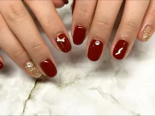 ネイル NailSalon MAHINAのネイルデザイン