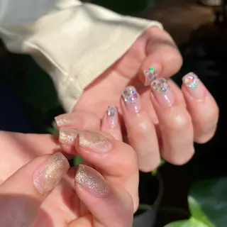 ネイル 49-seek所属・49-seek 松野千恵子のネイルデザイン