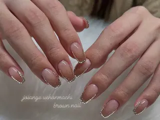 ネイル joie ange MEGUMI上本町店のネイルデザイン