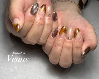 ネイル Nail salon Venusのネイルデザイン