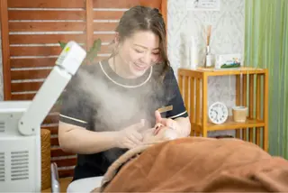 ニキビ体質改善 ダイエット専門店のエステ・リラクイメージ