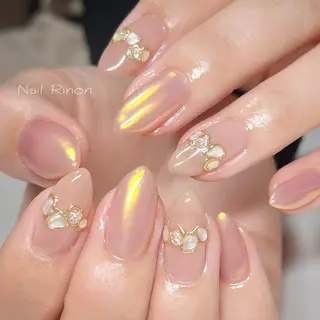 ネイル Nail Rinonのネイルデザイン