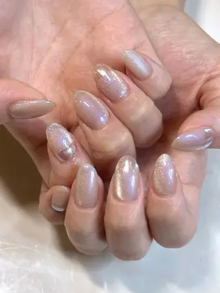 ネイル PRIMO🐈🌱 マツパ/黒ティントのマツエク・マツパデザイン