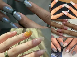 ネイル ネイル ブーマーのネイルデザイン