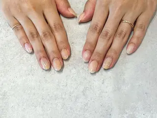 ネイル 金田 純香のネイルデザイン