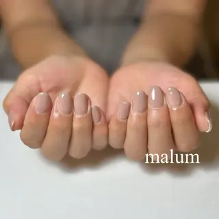 ネイル malum nailのネイルデザイン
