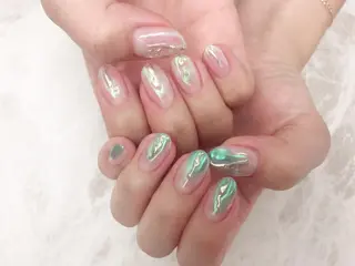 ネイル -nail salon-Reward所属・nail salon Rewardのネイルデザイン
