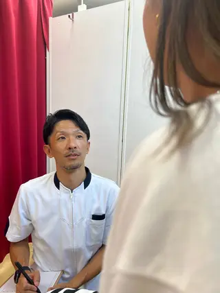 KAKERU 鍼灸整体【慢性痛】のエステ・リラクイメージ