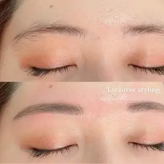 マツエク・マツパ パリジェンヌ/美眉 OLIVIA加藤のマツエク・マツパデザイン