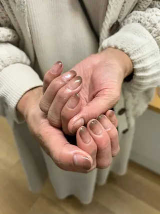 ネイル 種村 朱玲のネイルデザイン