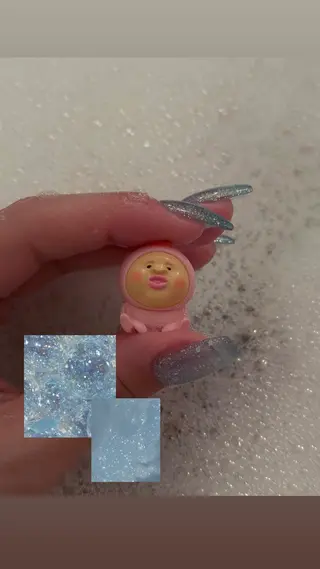 ネイル Hou'oli所属・ネイリスト kisakiのネイルデザイン