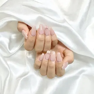 ネイル WISTERIA reikaのネイルデザイン