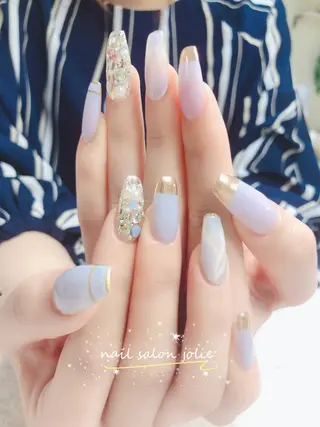 ネイル スカルプ専門店アイカ ☆のネイルデザイン