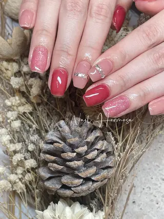 ネイル ネイル エルモサのネイルデザイン