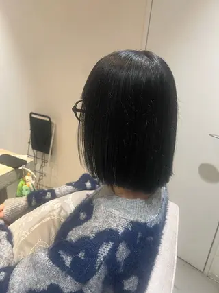 カラー fizelle miyuのヘアスタイル