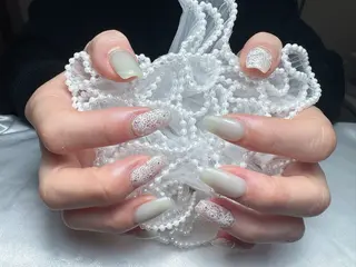 ネイル ビューティーサロン　フラワーズ所属・ビューティーサロン フラワーズ　ヒのネイルデザイン