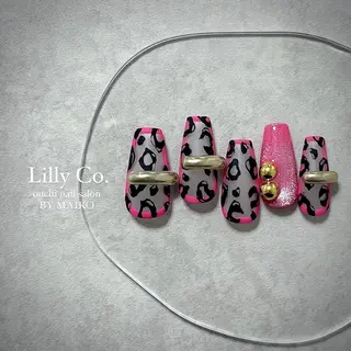 ネイル Lilly Co.のネイルデザイン