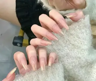 ネイル Theone栄店 松田のネイルデザイン