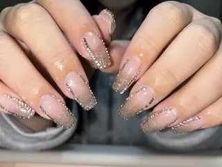 ネイル 🎀cute nail🎀トレンドのネイルデザイン