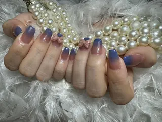 ネイル DEMAIN- 🕊️研修のネイルデザイン