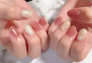 ネイル ネイルサロン ロア旧ジョリーのネイルデザイン