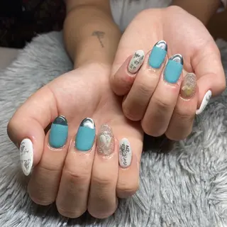 ネイル sarina nailのネイルデザイン