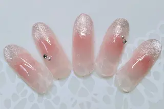 ネイル Fortuna神田店所属・Fortuna 宮本のネイルデザイン