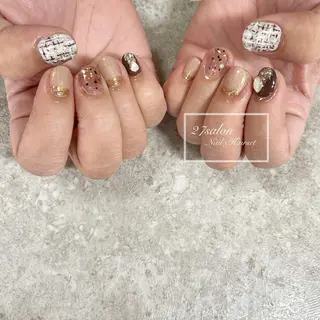 ネイル 27salon yuinaのネイルデザイン