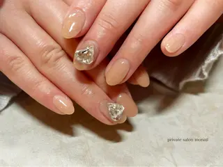 ネイル private  nail monail所属・nail salon monailのネイルデザイン