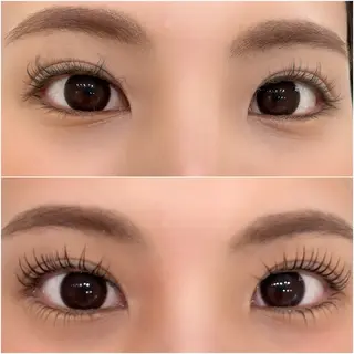 マツエク・マツパ WHITE EYE 錦糸町店🩵倉野🩵のマツエク・マツパデザイン