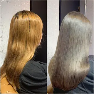 ロング 🍟ミニモ限定🍟 ai.stylistのヘアスタイル