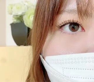 マツエク・マツパ 江頭 カンナのマツエク・マツパデザイン