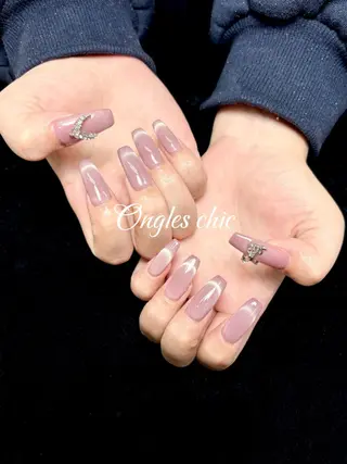 ネイル mo moのネイルデザイン