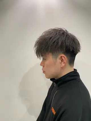 メンズ 🍀 鎌田 和希のヘアスタイル