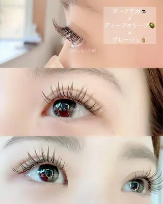 マツエク・マツパ まつげのお店 JUUL & LOUIS ジュールアンドルイス所属・JUUL&LOUIS 福藤 瞳のエステ・リラクイメージ
