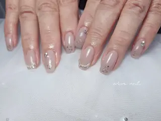 ネイル ＊arbre nail＊.アーブルネイル所属・✯.。 arbre  nail 。✯.のネイルデザイン